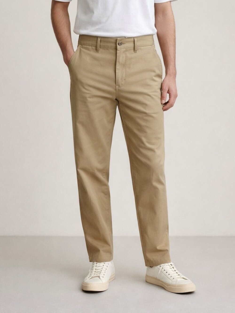 Jos. A. Bank Wrinkle Resistant Plain Twill Chinos Size 32 x 32 NWT